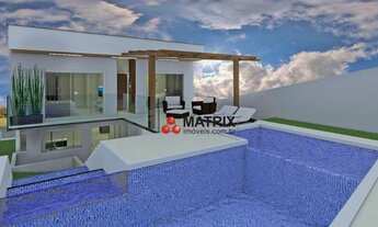 Imagem 3: Linda Casa Alto Padrão no Condomínio Alta Vista