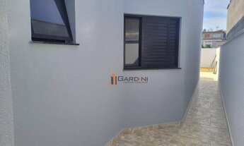 Imagem 4: Casa nova com 2 dormitórios à venda, 70 m² por R$ 371.000 - Vila São Paulo - Mogi das Cruz