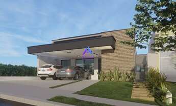 Imagem 1: Linda Casa Térrea em Condomínio Fechado no Portal da Colina - Oportunidade!