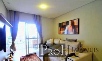 Imagem 6: Apartamento 2 dormitórios sendo 1 suíte e Lazer completo R$ 520.000,00