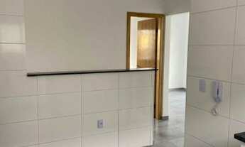 Imagem 5: Sobrado com 2 dormitórios à venda, 59 m² por R$ 245.000,00 - Balneário Esmeralda - Praia G