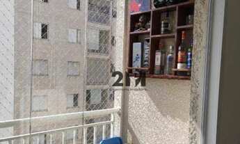 Imagem 5: Apartamento com 2 dormitórios à venda, 53 m² por R$ 449.000 - Vila Guilherme - São Paulo/S