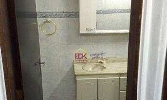 Imagem 2: Apartamento com 3 dormitórios à venda, 101 m² por R$ 255.000,00 - Jardim Aclimação - Santo