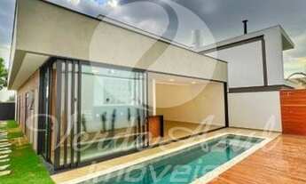 Imagem: Casa - Swiss Park - Campinas