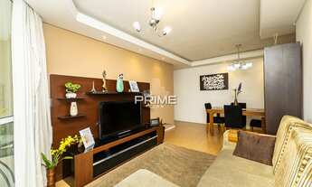 Imagem 5: Apartamento no Condominio Boulevard Rebouças, 3 Quartos, 1 Suite, 2 Vagas, 90M², Sacada Go