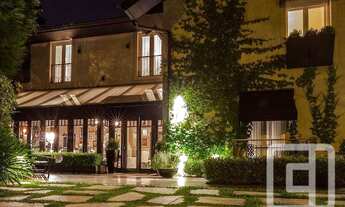 Imagem 3: Pousada com 9 dormitórios à venda, 850 m² por R$ 9.700.000,00 - Jardim das Pérolas - Campo