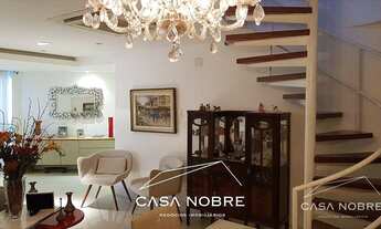 Imagem 4: Cobertura à venda, 234 m² por R$ 2.700.000,00 - Praia do Canto - Vitória/ES