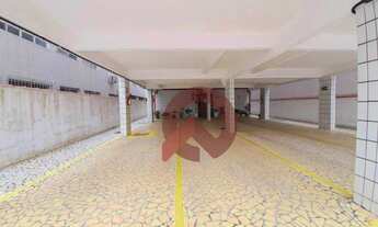 Imagem 3: Apartamento com 1 dormitório à venda, 46 m² por R$ 180.100 - Boqueirão - Praia Grande/SP