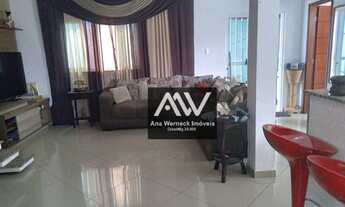 Imagem 4: Casa com 4 dormitórios à venda, 238 m² por R$ 530.000,00 - Fontesville II - Juiz de Fora/M