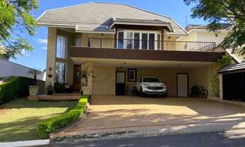 Imagem: Casa com 4 dormitórios à venda, 462 m²