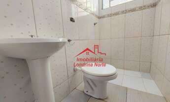 Imagem 7: Casa com 2 dormitórios para alugar, 80 m² por R$ 650,00/mês - Jardim Primavera - Londrina