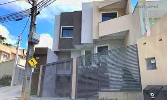 Imagem 1: Sobrado com 3 Dormitórios à venda, 160 m² por R$ 680.000 - Campo Comprido - Curitiba/PR