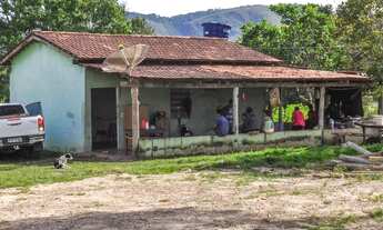 Imagem 4: FAZENDA COM 526HA, NA BEIRA DO ASFALTO, 155KM DE BRASILIA
