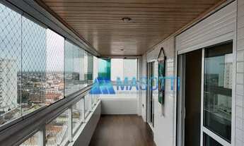 Imagem 3: Apartamento com 3 dormitórios à venda, 113 m² por R$ 665.000,00 - Aviação - Praia Grande/S