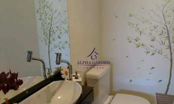 Imagem 4: Apartamento com 2 dormitórios à venda, 113 m² por R$ 1.190.000,00 - Tamboré - Barueri/SP