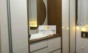 Imagem 4: Apartamento com 3 dormitórios à venda, 69 m² por R$ 371.000,00 - Jardim Didinha - Jacareí