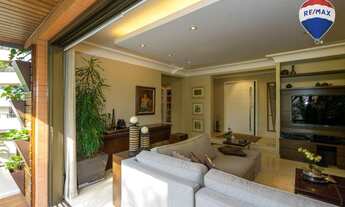 Imagem 6: Moema Índios, São Paulo/SP, Alameda dos Guaramomis, apartamento 227m², luxo, conforto, 4