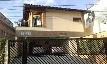 Imagem: Sobrado com 4 dormitórios à venda, 250