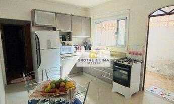 Imagem 3: Casa com 2 dormitórios à venda, 75 m² por - Vila Tatetuba - São José dos Campos/SP