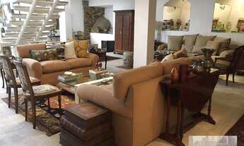 Imagem 6: Casa com 4 dormitórios à venda, 679 m² por R$ 6.500.000,00 - Gávea - Rio de Janeiro/RJ