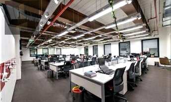 Imagem 3: Andar Corporativo para alugar, 322 m² por R$ 27.500,00/mês - Brooklin - São Paulo/SP