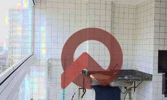 Imagem 7: Apartamento com 2 dormitórios à venda, 80 m² por R$ 420.000,00 - Tupi - Praia Grande/SP