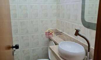 Imagem 4: Sobrado com 4 dormitórios para alugar por R$ 3.300/mês - Alto Ipiranga - Mogi das Cruzes/S