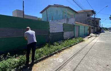 Imagem 3: Terreno à venda, 200 m² por R$ 395.000,00 - Morada de Laranjeiras - Serra/ES