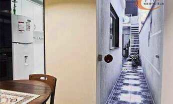 Imagem 3: Casa com 6 dormitórios à venda, 166 m² por R$ 970.000,00 - Aclimação - São Paulo/SP