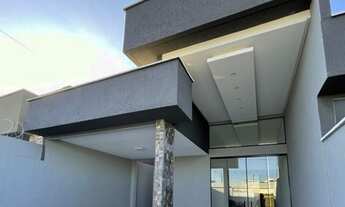 Imagem 2: Casa para venda possui 128 metros quadrados com 3 quartos em Setor Três Marias - Goiânia