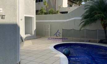 Imagem 2: Sobrado com 4 dormitórios à venda, 400 m² por R$ 3.200.010,00 - Alphaville 02 - Barueri/SP