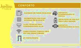 Imagem 3: 5-Apê no Turu, Elevador!!!