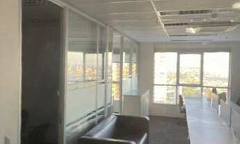 Imagem 5: Sala Comercial Mobiliada - Alphaville