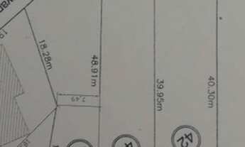 Imagem 2: Terreno à venda, 428 m² por R$ 245.000,00 - Jardim Esperança - Canoinhas/SC