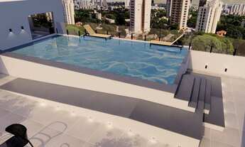 Imagem 7: Apartamento, 31 m² - venda por R$ 370.000,00 ou aluguel por R$ 2.800,00/mês - Anália Franc