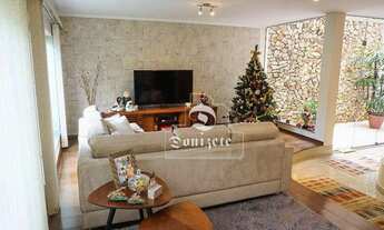 Imagem 3: Sobrado com 3 dormitórios à venda, 379 m² por R$ 1.700.000,00 - Jardim - Santo André/SP