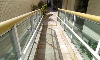 Imagem 2: APTO 2 Dorm sendo 01 Suíte com Sacada Gourmet- AVIAÇÃO