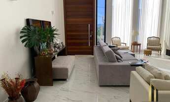 Imagem 5: Casa de Luxo com 4 suítes à venda, 337 m² por R$ 2.200.000 - Condomínio Residencial Jaguar