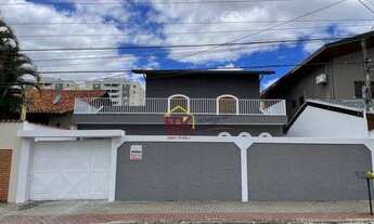 Imagem 2: Sobrado com 7 dormitórios à venda, 250 m² por R$ 830.000 - Bosque dos Eucaliptos - São Jos