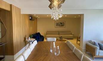 Imagem: Maravilhosa cobertura no setor bueno