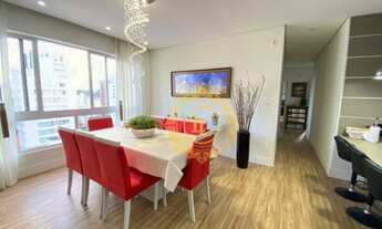 Imagem 3: Belíssimo apartamento mobiliado com 04 dormitórios em Balneário Camboriú!