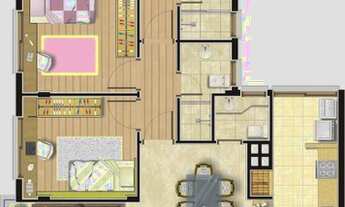 Imagem 2: PORTO ALEGRE - Padrão - Tristeza