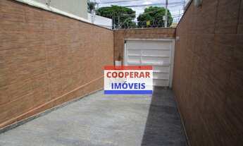 Imagem 2: Excelente Casa Geminada com entrada individual - 2 Quartos - 2 vagas - Santa Branca - BH