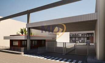 Imagem 4: BARUERI - Galpão/Depósito/Armazém - Tamboré