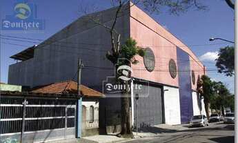 Imagem 2: Galpão, 2100 m² - venda por R$ 6.000.000,00 ou aluguel por R$ 30.000,00/mês - Vila Pires