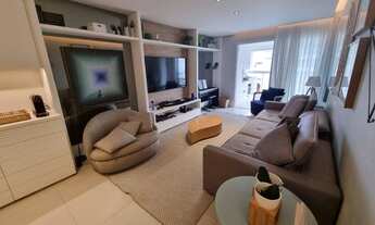 Imagem 2: Apartamento com 4 dormitórios à venda, 153 m² - Riviera de São Lourenço - Bertioga/SP