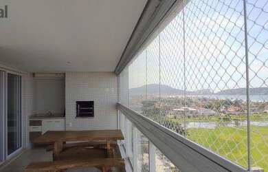 Imagem 4: Apartamento com 4 dormitórios à venda, 143 m² por R$ 2.100.000,00 - Central Park - Guarujá