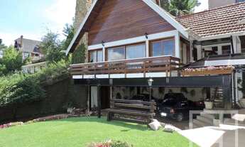 Imagem 5: Casa com 4 dormitórios à venda, 800 m² por R$ 6.000.000,00 - Condomínio Residencial Jardim