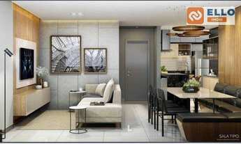 Imagem: Apartamento com 2 dormitórios à venda