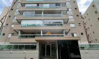 Imagem 2: Apartamento com 3 dormitórios à venda, 93 m² por R$ 570.000,00 - Jardim Botânico - Ribeirã